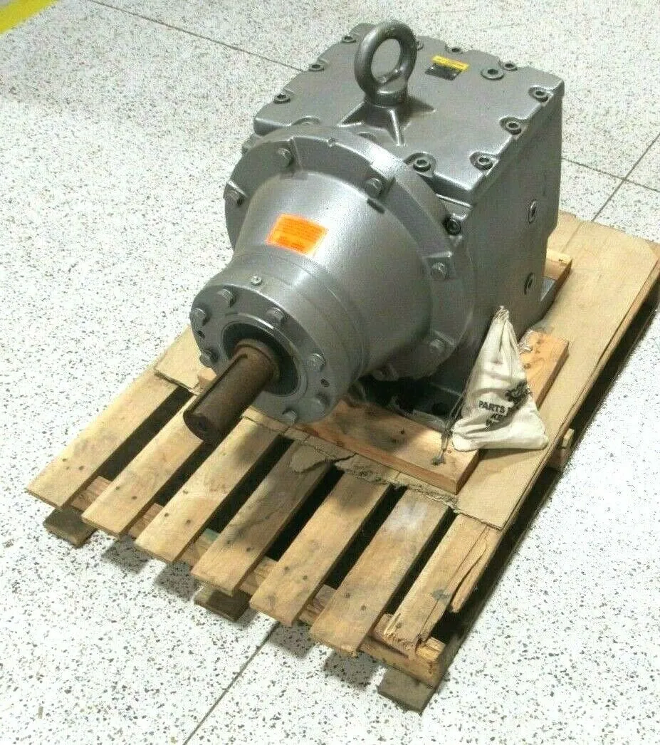 NEW NORD SK82W GEAR DRIVE 14.29:1