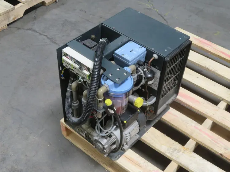 USED RIEDEL KOOLING 5.012-ROF Chillers in Texas US - #1453413
