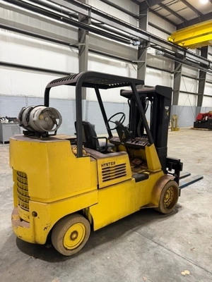 HYSTER 12,000Lb LP Hyster Forklift Individual Machines | Midwest Machinery, LLC (2)