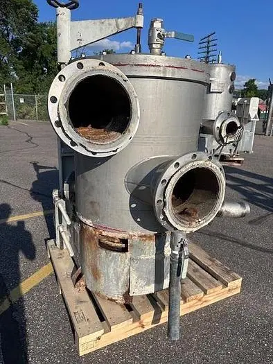 Used ANDRITZ F2 Screens (Misc) | Papermill Surplus #548270