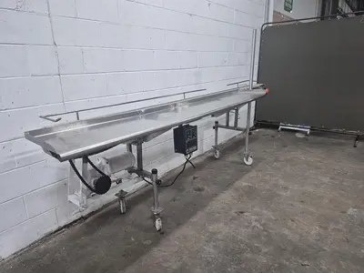 10' Conveyor