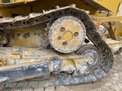 2014 Caterpillar D6TXL