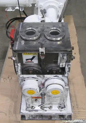 Used AARON PROCESS LNG-1 Double Arm Mixers Illinois US | Aaron Equipment #1261764