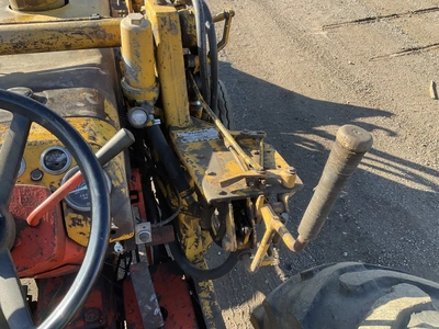 Used 1968 JI CASE 580CK Backhoe Loaders Michigan US | Miedema Asset Management Group #1579213