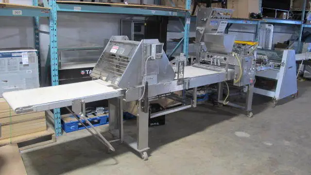 Used 1990 RONDO SPF-601-A1 Pastry Equipment California US | BakeryEquipment.com #1554694