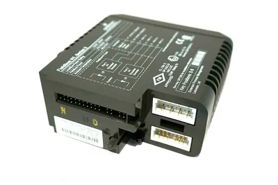 NEW EMERSON DELTAV KJ3242X1-BA1 FIELDBUS H1 SER.2 REV.H 12P2471X062 KJ3242X1BA1
