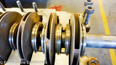 USED SULZER BINGHAM 4X6X9E