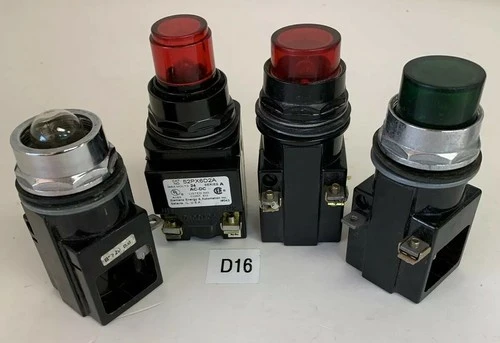 Used Furnas Does Not Apply Miscellaneous Equipment (Electrical & Power) Indiana US | J&J Industrial Supply #540079
