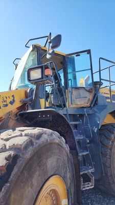 Used 2018 Komatsu WA500-8 Wheel Loaders Nevada US | Zadoon Equipment #1480555