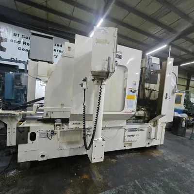1995 MITSUBISHI GB100 GEAR HOBBERS (CNC) | Piselli Enterprises (3)