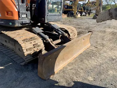 Used 2017 DOOSAN DX140 LCR-5 Crawler Excavators | Abele Tractor #1342774