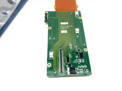 USED HESSE CONTROL UNIT PCI CARD