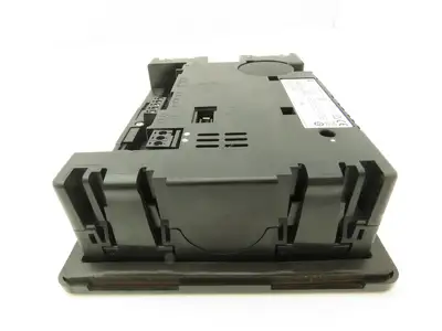 Allen Bradley 2711C-T6T PanelView C600 HMI Control Panel Ser A 24VDC