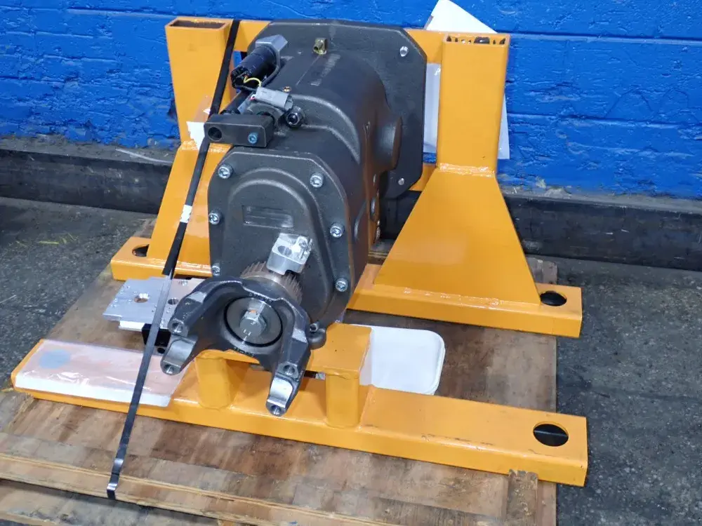 Gear Reducing Unit