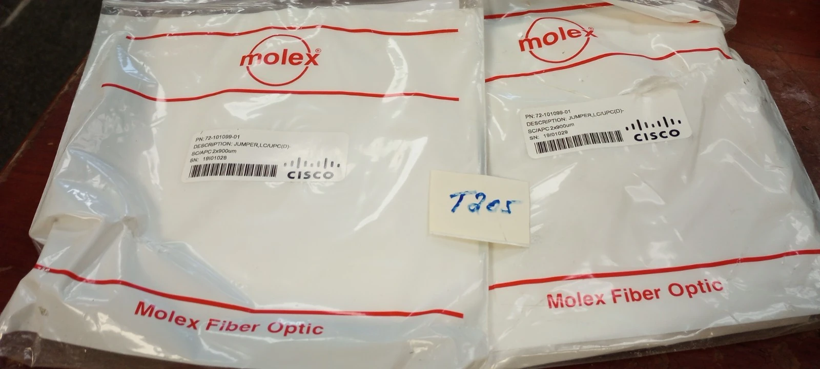 NEW CISCO/MOLEX 72-101099-01