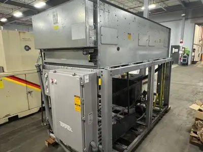 USED 2011 TEMPTEK OACS-15S-M1-1P
