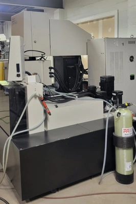 USED 2017 FANUC ROBOCUT C600IA