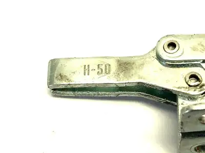 H-50 | Knu-Vise  Horizontal Hold Down Clamp - Used