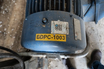 USED 2014 DEAN PUMP SS304