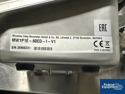 USED Sartorius Sartorius Stedim 500L Single-Use Bioreactor