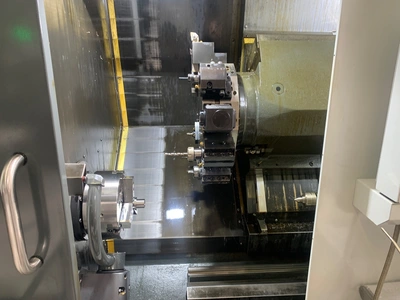 2022 HAAS ST-25Y CNC Lathes | PM Machines (7)