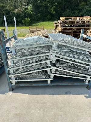 Used _UNKNOWN_ _UNKNOWN_ Baskets Georgia US | Harrell Machinery Sales Inc #1298739