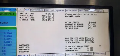 USED 2014 HAAS VF-9/40