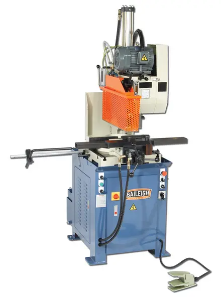 New | in-Stock BAILEIGH CS-C425SA-16 Circular Cold Saws Illinois US | Olympus Machinery Group #1350488