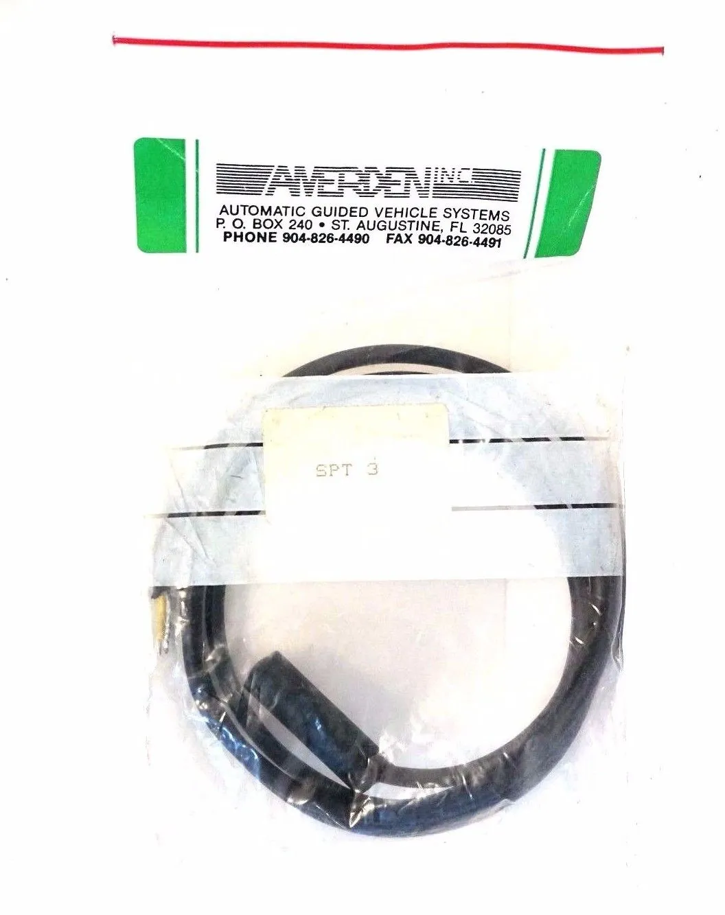 NEW AMERDEN SPT-3 PHOTOELECTRIC CABLE SPT3