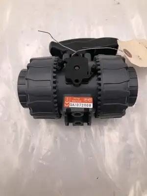 GEMU 717 32D 2140 1-1/4″ PVC Manual True Union Ball Valve