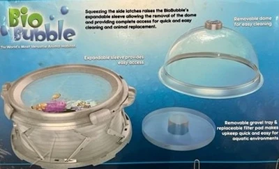 Bio Bubble for pets