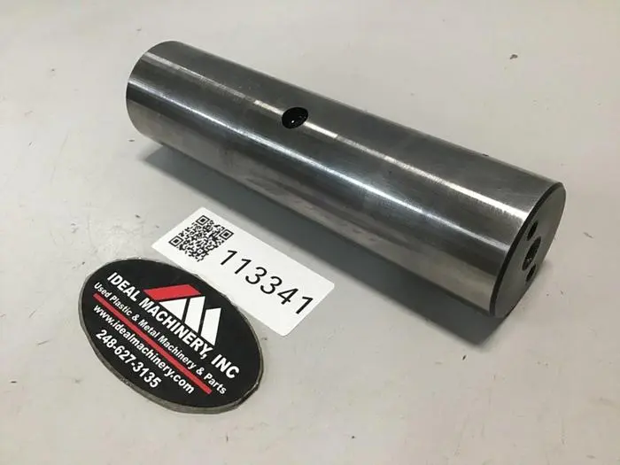 Used NEGRI BOSSI 700H-200 / TP Injection Molding Parts Michigan US | Ideal Machinery #1302621
