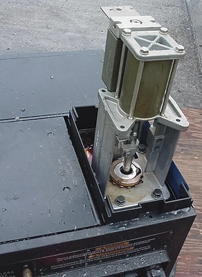USED NORDSON 3100V 1EAV2F