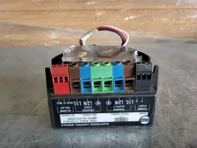USED THERMON ECM-C-11-SP-SS-A