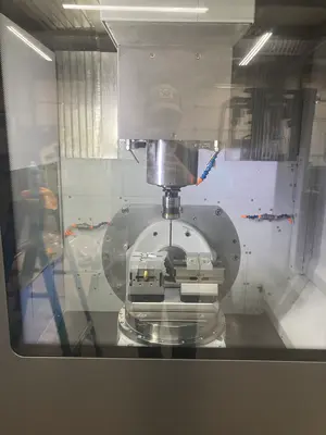 2023 DN SOLUTIONS DVF 4000 Vertical Machining Centers | Toolquip, Inc. (2)