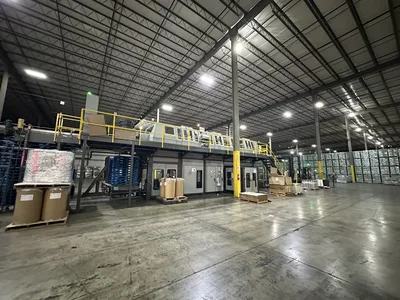 USED 2021 COLUMBIA MACHINE INC. HL9200