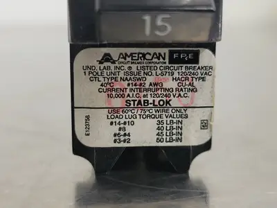 USED FEDERAL PIONEER NA115