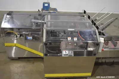 USED ECONOCORP SPARTAN