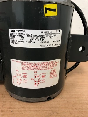 NEW Magnetek HF3G7039N