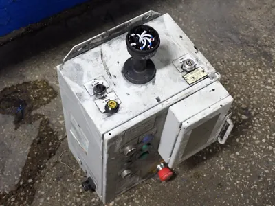 Stacklight Control Panel