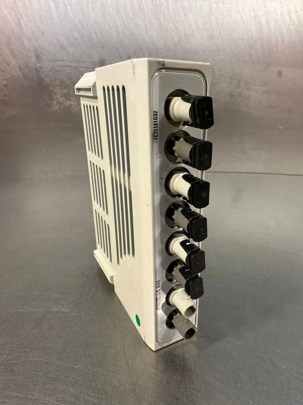 Ovation Emerson 1C31181G02 Rev 04 Remote I/O MAU Module (7.4.3)