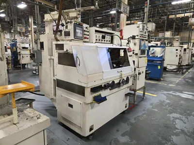 2012 JTEKT SRA-500B SF Superfinish Outer Diameter Grinding Machine