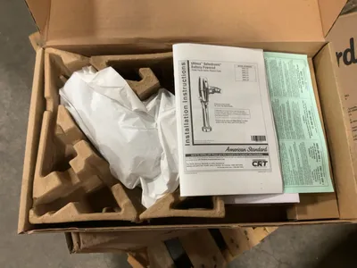 Used AMERICAN STANDARD _UNKNOWN_ Plumbing Equipment Michigan US | Miedema Asset Management Group #1322376