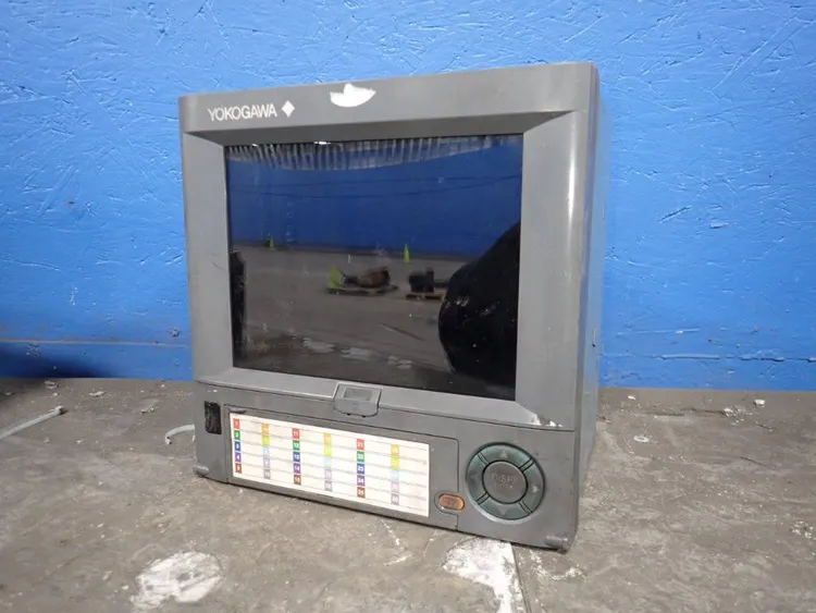 Used 2006 YOKOGAWA _UNKNOWN_ Multi-Channel Data Recorder Ohio US | HGR 24 #754773