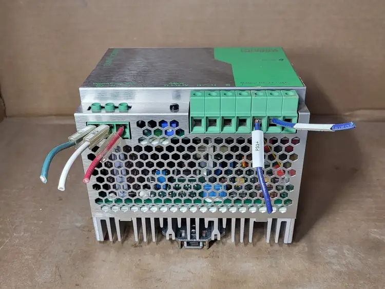New | in-Stock PHOENIX CONTACT QUINT-PS-100-240AC/24DC/20 Misc Electrical & Power Parts British Columbia CA | Lenmark #477825
