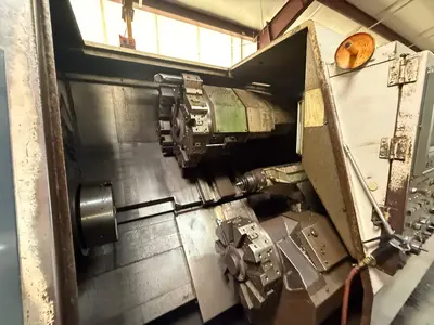 USED MORI SEIKI ZL-35MC