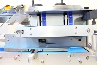 KRUMBEIN | BBS-VE Hinge Cut Tabletop Slicer