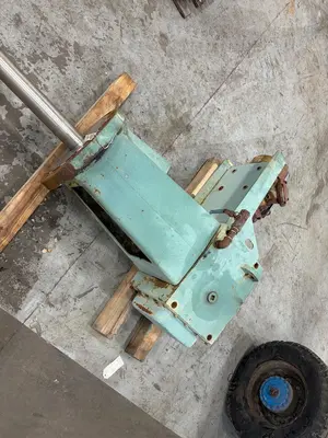 Used Lightnin 2 HP Agitators, Blenders, Mixers New Jersey US | Perry Equipment #118296