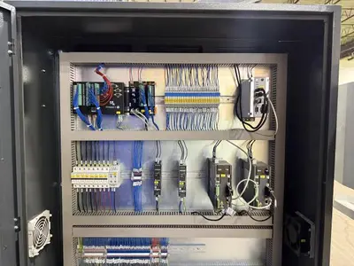 Edda NEOBOX-8-2500 Carboard Cutting Machine