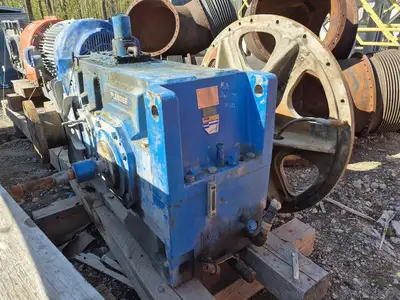 USED FLENDER H2SH14A